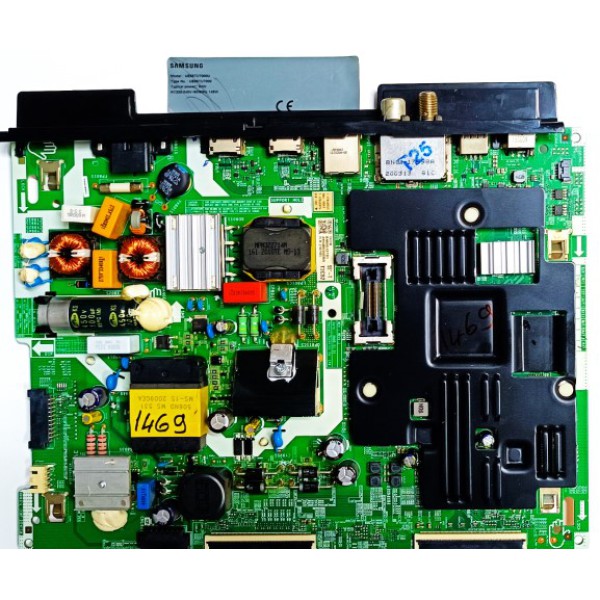 SAMSUNG , BN9651373D , 55"-T , AM5RN340365 , SAMSUNG UE55TU7000U BESLEME VE ANAKARTI ,  SAMSUNG UE55TU7000U POWER VE MAİN BOARD.