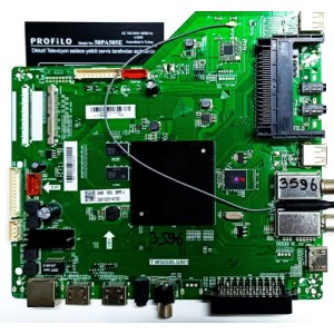 PROFİLO , T.MS6586.U...