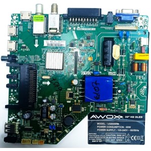 AWOX , TP.MS3663S.PB...