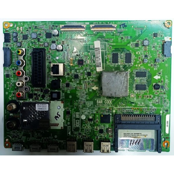 LG , EAX66207203(1.0) , EBR80067105 , EBT63745803 , LG 50LF650V ANA KARTI , LG 55LF650V ANA KARTI , LG ANA KART LARI.