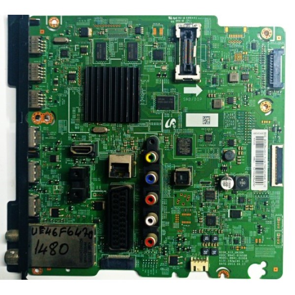 SAMSUNG  , BN41-01958 , BN41-01958B , BN94-07095Q , SAMSUNG UE46F6470SSXZG ANA KARTI , SAMSUNG ANA KARTLARI.