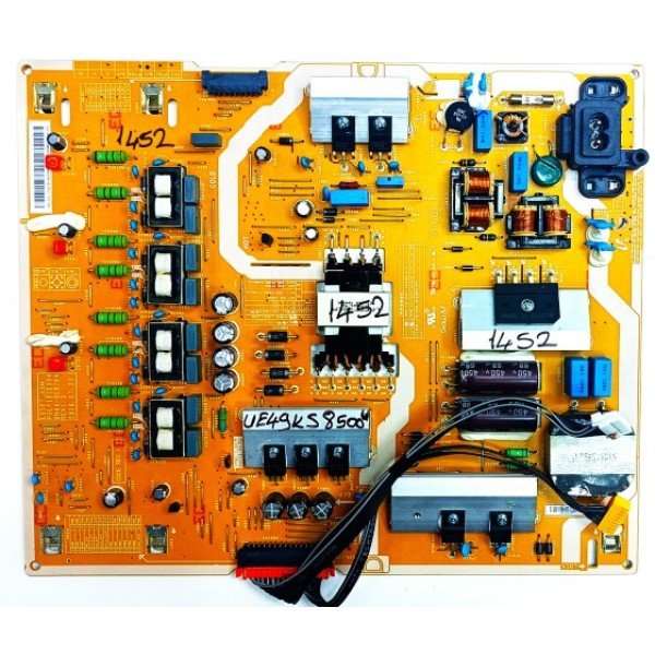 SAMSUNG , BN44-00878A REV1.3 , BN44-00878A , PSLF191E08A , L55E7_KSM , SAMSUNG UE49KS8500U BESLEME KARTI ,SAMSUNG BESLEME VE POWER KARTLARI , PSU.