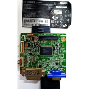 PHILIPS , 715G3737-M...