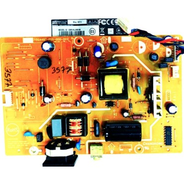 PHILIPS , 715G4497-P05-000-001C , 2393841P0158 , SES ÇIKIŞLI , PHILIPS 226V4LAB/00 BESLEME KARTI , PHILIPS MONİTÖR KARTLARI.