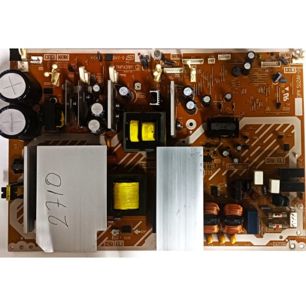 PANASONIC  , TNPA3911 P2 , DPK SU2AV-0 , PANASONIC PLAZMA POWER BOARD , PANASONIC PLAZMA BESLEME KARTLARI.
