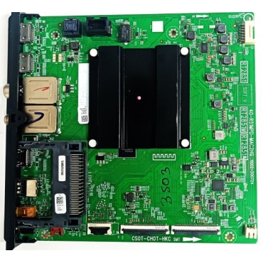 TCL , RT2851 , RT2851M , RT2851A , 40-R51MPD-MAC2HG , 11602-500724 , BX7110 , TCL 50P633 ANA KARTI , TCL ANA KARTLARI.