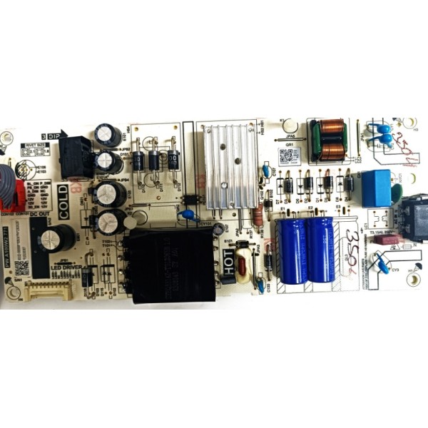 TCL , PW.A100W2.771 , TCL 50P633 BESLEME KARTI , TCL BESLEME KARTLARI , PSU.