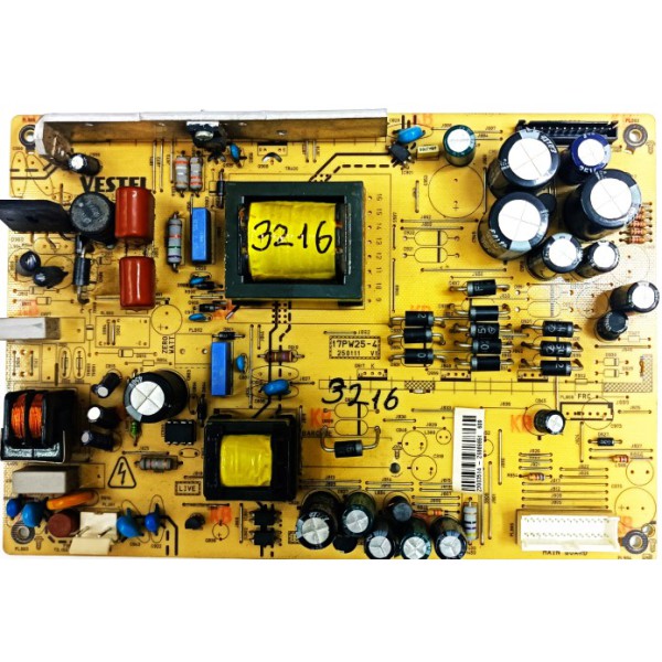 VESTEL, SEG , REGAL , Hİ-LEVEL , 17PW25-4 , 250111 , 23003514 , 26853600 , VESTEL , SEG , REGAL , Hİ-LEVEL , POWER BOARD , VESTEL , SEG , REGAL , Hİ-LEVEL , BESLEME KARTLARI.