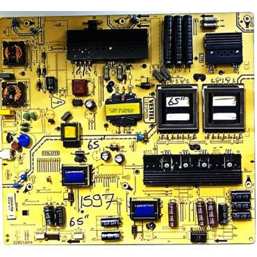 VESTEL , SEG , REGAL , 220216R4 , 17IPS55 , 23336686 , 23336666 , 65" , 65UB9100 BESLEME KARTI ,  VESTEL , SEG , REGAL , 65" POWER BOARDLARI , VESTEL , SEG , REGAL , 65" BESLEME KARTLARI.