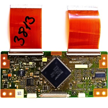SHARP , TW10794V-0 , X3562TP ,  TW10794V-0 , LOGİC BOARD , T-CON BOARD , T-CON ADRES KARTI , TCON BOARD , SHARP T-CON ÇEŞİTLERİ.
