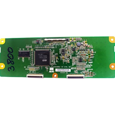 T260XW02 V6 CTRL BD , 06A04-1B , FT-5526T02055 , CONTROL BOARD, LOGİC BOARD, T-CON BOARD, T-CON ADRES KARTI ,TCON BOARD , TCON KARTLARI.
