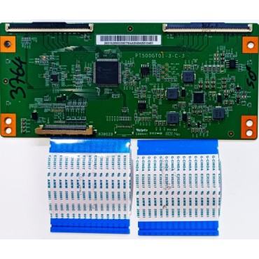 PT500GT01-3-C-3 , 030S2B , 50" , T-CON BOARD , T-CON ADRES KARTI , TCON BOARD , TCON ADRES KARTLARI.