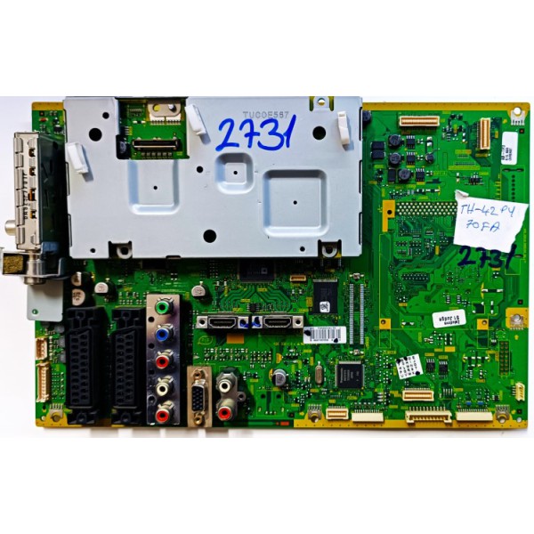 PANASONİC , TNPA4358 , TNPA4358 1 DG , TXNDG1KLTE , TNPA4359 , TH-42PY70FA ANA KARTI , PANASONİC ANA KARTLARI.