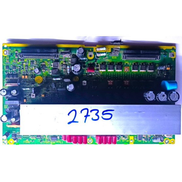 PANASONİC , TNPA3794 , TNPA3794 1 SC ,  PANASONIC TH-42PA60E, Y SUS BOARD , PANASONİC PLAZMA Y-SUS KARTLARI.