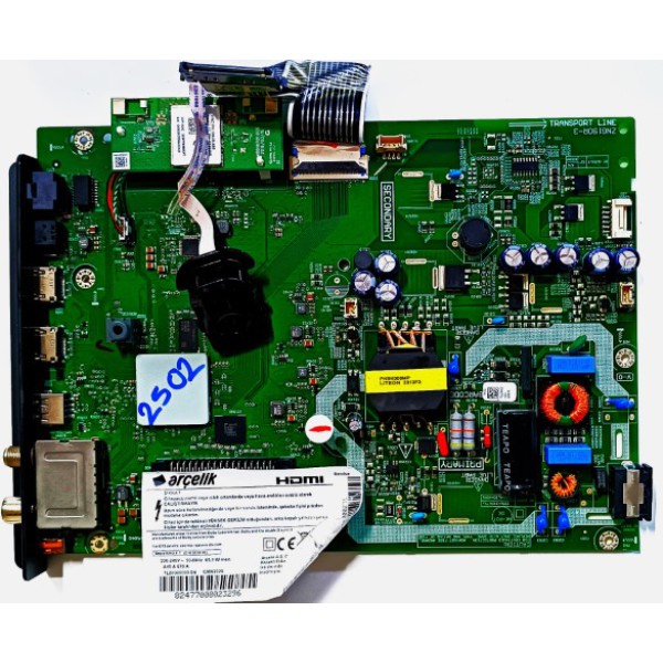 ARÇELİK , BEKO , ALTUS , GURINDIG , ZNG190R-3 , TLZAHZ , ARÇELİK A40 A 670 A , ARÇELİK A40A670A ANA KARTI , ARÇELİK 40" ANA KARTI , ARÇELİK , BEKO , ALTUS , GURINDIG , BELEME VE ANA KARTLARI.