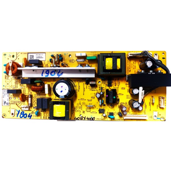 SONY , 4-168-545-11 , APS-253 , SONY 40BX400 BESLEME KARTI , SONY POWER BOARD , SONY TV BESLEME KARTLARI.