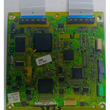 PANASONİC , TNPA3932 , PANASONİC T-CON KARTLARI , LOGİC BOARD , T-CON BOARD , T-CON ADRES KARTI , TCON BOARD.