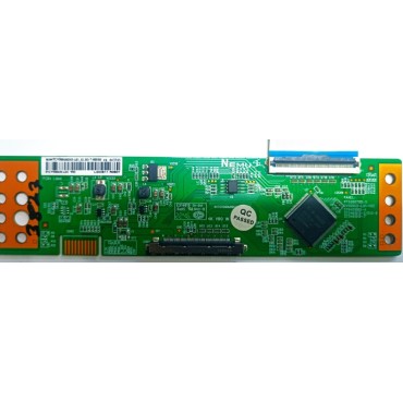 NEMUS , PANEL PT550GT02-5 , CV500U2-L01-V02 , ST6451D02-4 , ST6451D02-4 , TCON , CONTROL BOARD , LOGİC BOARD , KONTROL BOARD , T-CON BOARD .
