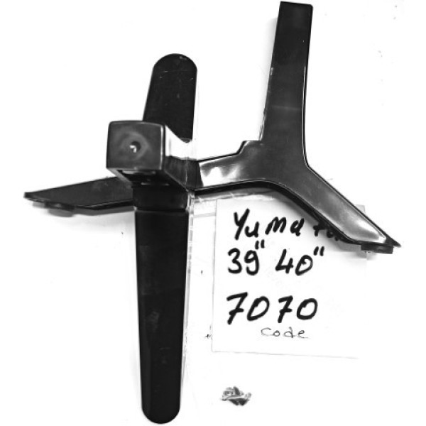 YUMATU 39" , 40" MASA AYAĞI , YUMATU 39" 40" AYAK , YUMATU TV AYAKLARI.