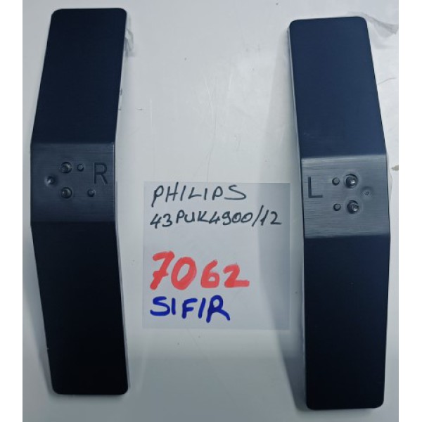 PHILIPS 43PUK4900/12 SIFIR MASA AYAĞI , PHILIPS SIFIR MASA AYAĞI , PHILIPS SIFIR MASA STANDI , PHILIPS  AYAK , PHILIPS AYAK ÇEŞİTLERİ.