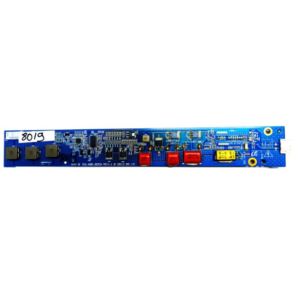 SSL400_0D5A REV:1.0 , SSL400_0D5A , LED DRIVER KARTI.