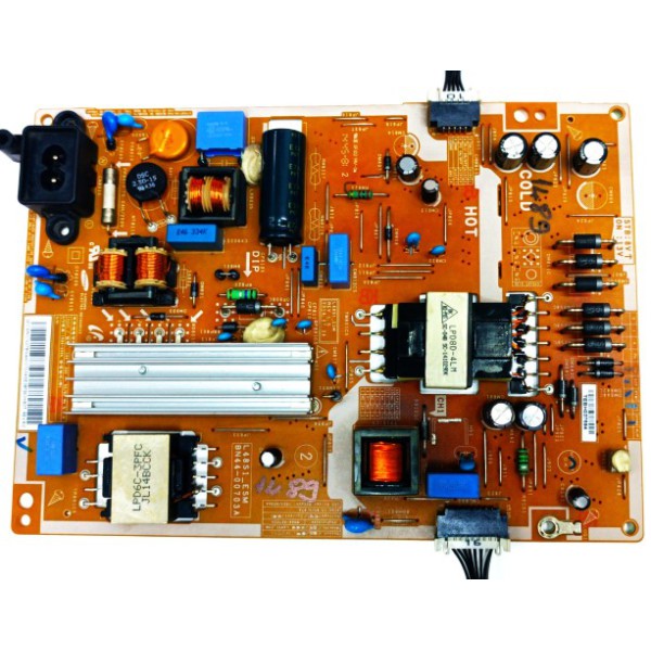 SAMSUNG , BN44-00703A , L48S1_ESM , PSLF121506A , SAMSUNG UE40H5570AS ,SAMSUNG  UE40H5090AS , BESLEME KARTI ,  SAMSUNG POWER BOARD.
