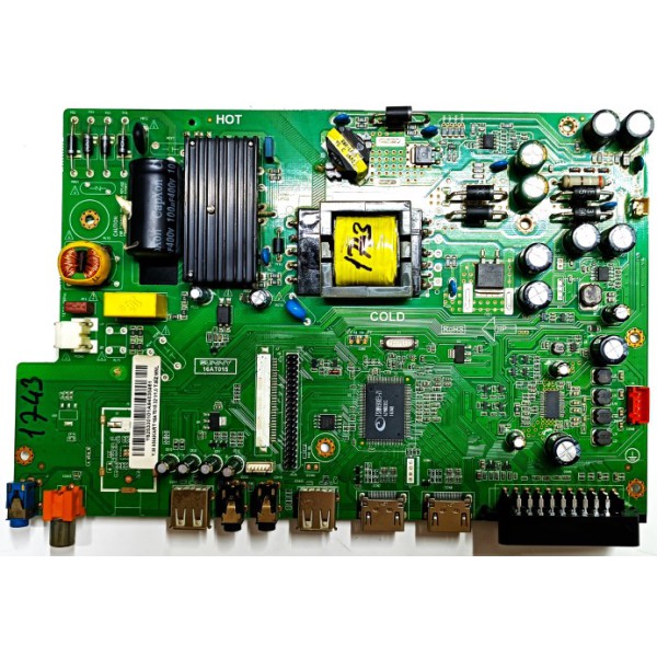 SUNNY , AXEN ,  WOON ,16AT015 , 16AT015 , MAİN (POWER) BOARD ,SUNNY , AXEN ,  WOON , ANAKART (BESLEME) KARTI , SUNNY , AXEN ,  WOON  , BESLEME VE ANA KARTLARI.