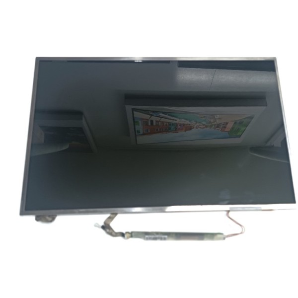 LG DİSPLAY , LP154WX5 (TL) (A1) , LP154WX5 TL A1 LCD EKRAN , 15.4" LCD PANEL (EKRAN) , LVDS KABLO VE İNVERTER KARTI  İLE BİRLİKTE VERİLECEKTİR , İKİNCİ EL SORUNSUZ PARLAK EKRAN .