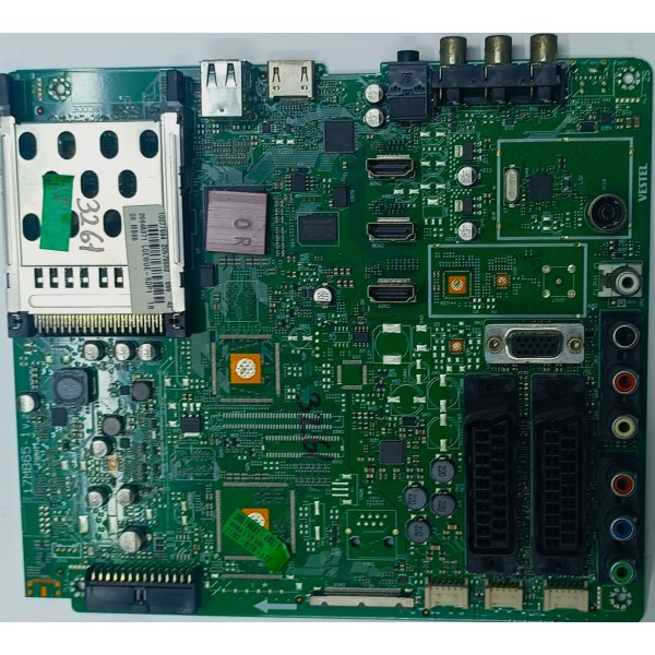 VESTEL , SEG , HI-LEVEL , REGAL , 17MB65-1 V.2 , 10077694 , 20579682 , 42" , VESTEL , SEG , HI-LEVEL , REGAL , 42" LCD MAİN BOARD , VESTEL , SEG , HI-LEVEL , REGAL , 42" LCD ANA KART , VESTEL , SEG , HI-LEVEL , REGAL , ANA KARTLARI.