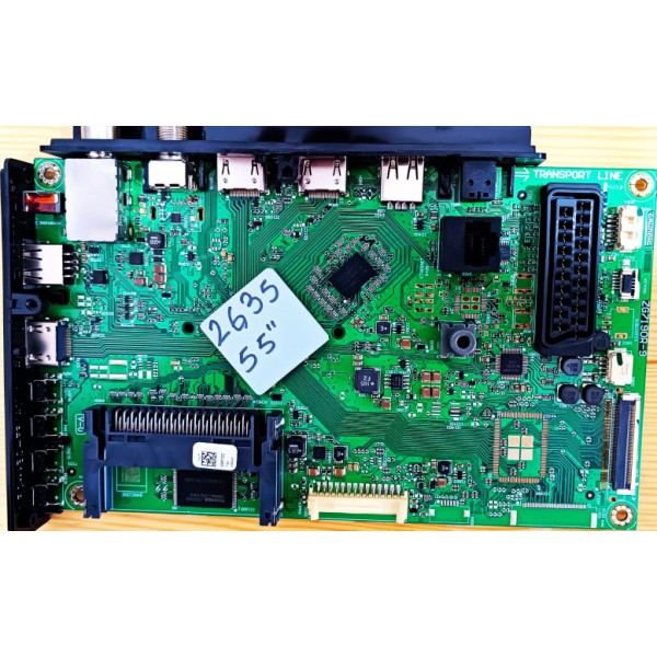 ARÇELİK , BEKO , ALTUS , GRUNDİG , ZG7190R-9 , S5P7ZZ , s5p7zz , ARÇELİK A55L 6750 5B ANA KARTI , ARÇELİK , BEKO , ALTUS , GRUNDİG , MAİN BOARD , ANA KARTLARI.