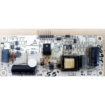 ARÇELİK , BEKO , ALTUS , GRUNDIG , ZNL193R-07 , ZPT120 , ARÇELİK,BEKO , ALTUS , GRUNDIG , 55" LED DRIVER.