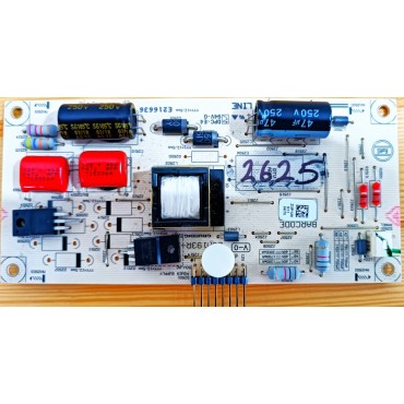 ARÇELİK , BEKO , GRUNDIG , ALTUS , ZUM193R-2 , ZUP120 , ZUP125 , ARÇELİK , BEKO , GRUNDIG , ALTUS , LED DRIVER KARTI.