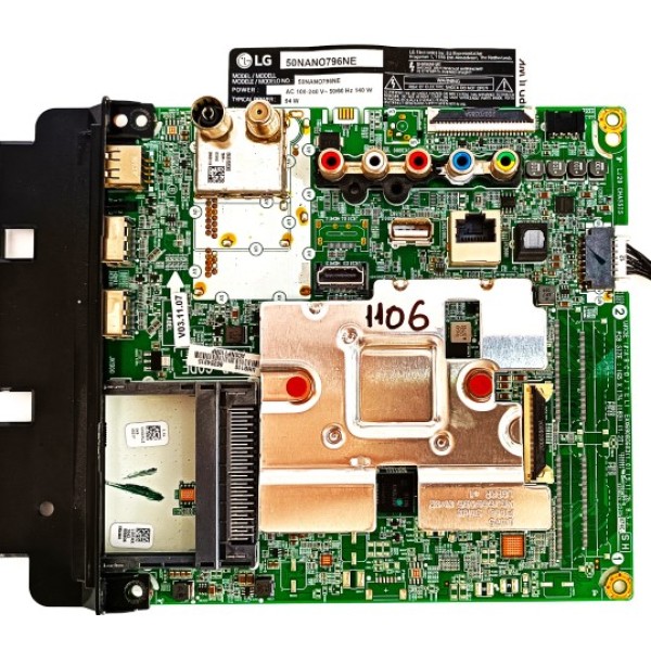 LG , EAX69083603 , EAX69083603 (1.0) , EAX69083603(1.0) , UHGAUZ , LGEAX , LG 50NANO796NE ANA KARTI , LG ANA KARTLARI.