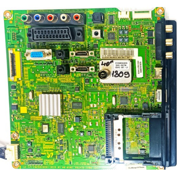 SAMSUNG , BN41-01479A , BN94-02616V , SAMSUNG LE40C530F1W ANA KARTI , SAMSUNG 40" LCD ANA KARTI , SAMSUNG ANA KARTLARI.