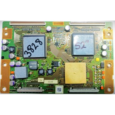 SHARP CPWBX RUNTK 4107TP ZA , SHARP CPWBX 4107TP , ZA , 52" TCON KARTI , PHILIPS 52" LCD SHARP PANEL TCON KARTI , 52PFL9509 T-CON BOARD , 52PFL7404H/12 T-CON KARTI , LOGİC BOARD , T-CON BOARD , T-CON ADRES KARTLARI.