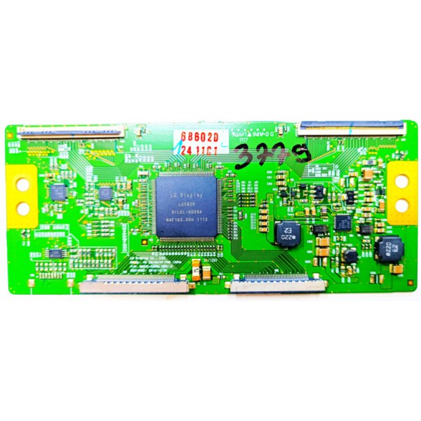 6870C-035BA VER1.0 , 6870C-0358A VER1.0 , V6 32/42/47 FHD 120HZ , LC320EUDSDP1 , LOGİC BOARD , T-CON BOARD , T-CON ADRES KARTI , TCON BOARD.