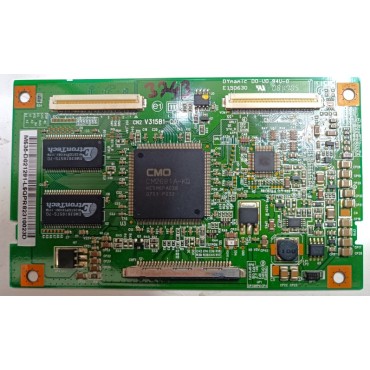 V315B1-C01, LOGİC BOARD , T-CON BOARD , T-CON ADRES KARTI , TCON BOARD , T-CON KARTLARI.