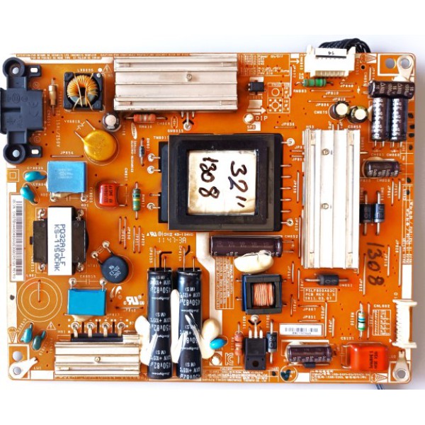 SAMSUNG , BN44-00460A , PSLF800A03C , REV 1.3 , SAMSUNG UE32D4000 , SAMSUNG UE32D5000 , ANA KARTI , SAMSUNG ANA KARTLARI.