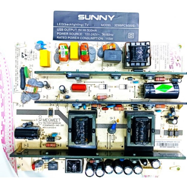 SUNNY , AXEN , PCB:MPM45D-1MO 300 , PCB:MPM45D-1M0 300 , PCB:MPM45D-1MO 325 , PCB:MPM45D-1M0 325 , SUNNY 3D55PC5000Eİ POWER BOARD ,  SUNNY 3D55PC5000Eİ BESLEME KARTI , SUNNY , AXEN , BESLEME KARTLARI.