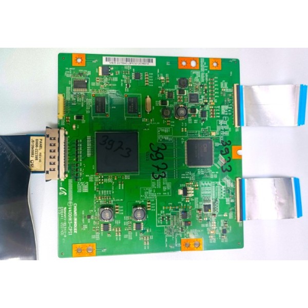 SAMSUNG , V400HK5-CPS1 , 35-D075840-L , LOGİC BOARD , T-CON BOARD , T-CON , ADRES KARTI , TCON BOARD , SAMSUNG T-CON KARTLARI.