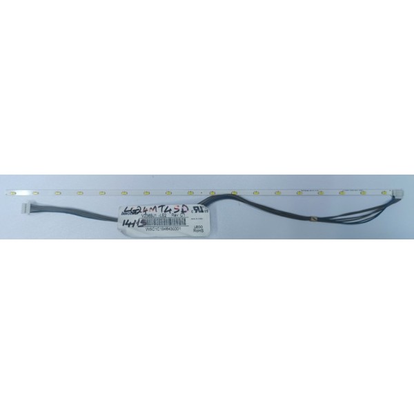 LG 24MT45D LED BAR , V236BJ1-LE2  PANEL LED BARI , TIS-M3 , 94V-0 1418 LED BAR , 23.6İNCH REV0.1 140310 LED BAR , LG 24" LED BAR , LG LED BAR ÇEŞİTLERİ.