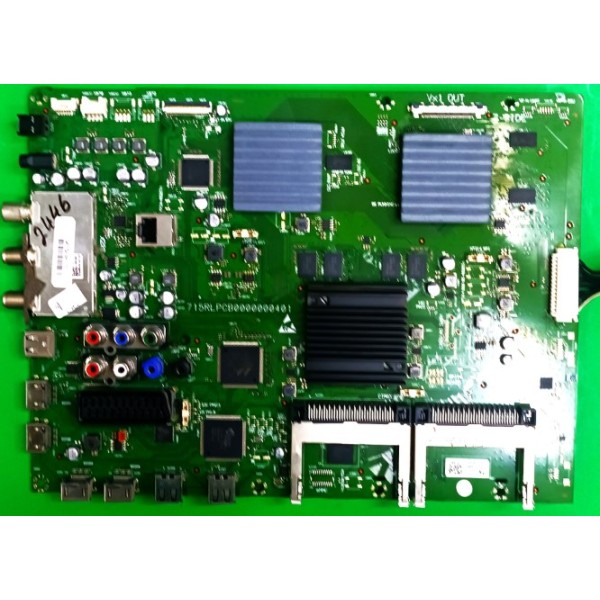 PHILIPS , 715RLPCB0000000401 , 704TQEPL037 , 49PUS7909/12 , 55PUS7909/12 , 49PUS7909 , 55PUS7909 , ANA KART , MAİN BOARD , TAMİRSİZ ORJİNAL , PHILIPS ANA KARTLARI.