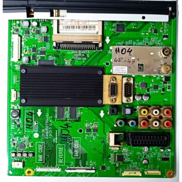 LG , EAX63557704(0) , LD12 , EBT61374341 , EBT61374339 , 32LV375S , 42LV375S , 47LV375S , ANA KARTI , MAİN BOARD , LG TAMİRSİZ ANA KART , LG ANA KARTLARI.