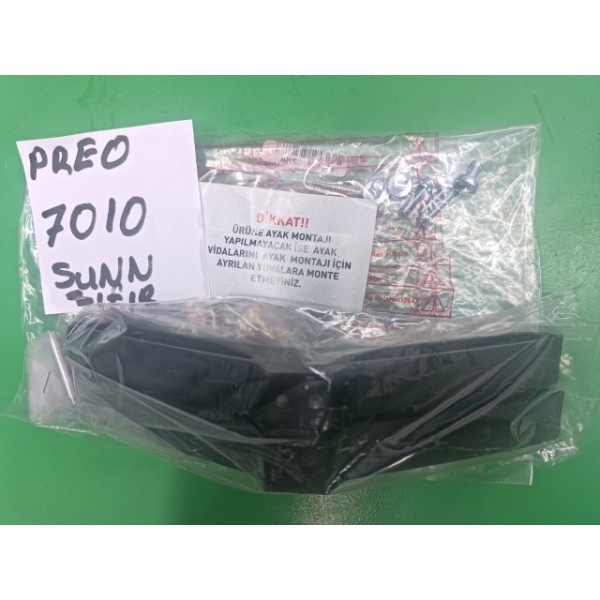  PREO PR50FMN252-0276 MASA AYAĞI , SEHPA AYAĞI , PREO 50" SIFIR MASA AYAĞI , AYAK , SUNNY , AXEN , PREO , WOON ,SHEEN , AWOX , ONVO , DİJİTSU , NORDMENDE , TV AYAKLARI.