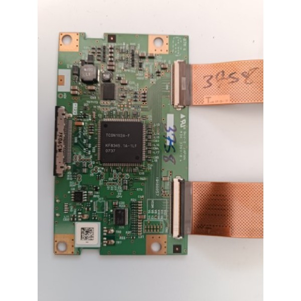 TOSHIBA , MDK 336V-0N , 19100057 , 32C3005P , LOGİC BOARD , T-CON BOARD , T-CON ADRES KARTI , TOSHIBA T-CON KARTLARI.