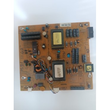 VESTEL , SEG , HI-LEVEL , 17IPS19-5 , v.1 , 061112 , 23138400 , 27130448 , VESTEL , SEG , HI-LEVEL , 42" BESLEME KARTI , VESTEL , SEG , HI-LEVEL , BESLEME VE POWER KARTLARI.
