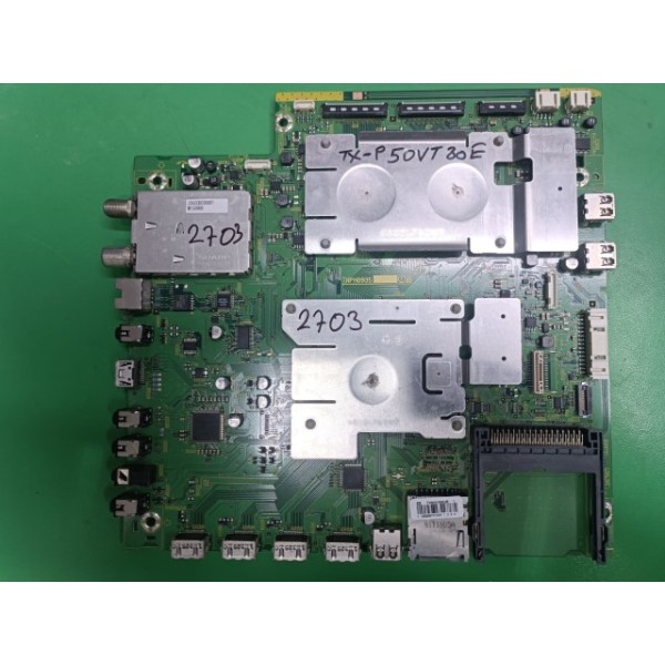 PANOSONIC , TNPH0935 ,TXN/A1QKUE , PANASONİC TX-P50VT30E PLAZMA ANA KARTI , PANASONIC PLAZMA MAİN BOARD , PANASONIC PLAZMA ANA KARTLARI