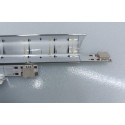 SAMSUNG , LOUVRE 55" 160617-R (-0.2/-0.2) DİAMOND , LOUVRE 55" 160617-L (-0.2/-0.2) DİAMOND , SAMSUNG UE55K5170SS ORJİNAL ÇIKMA LED BAR SOĞUTUCU LARI İLE BİRLİKTE VERİLECEK.