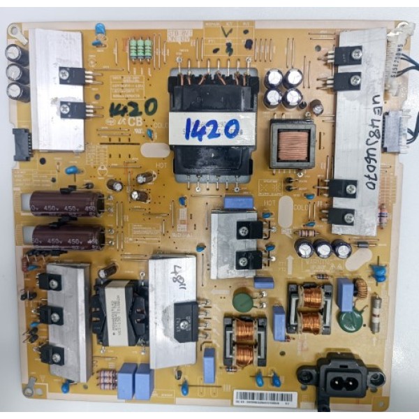 SAMSUNG , L55S5_FDYV , BN96-35336 , SAMSUNG UE48JU6070 BESLEME KARTI , SAMSUNG TV BESLEME KARTLARI.
