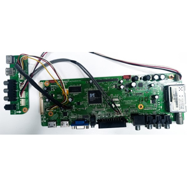 SUNNY , AXEN , ORA , T.MS6M181.1B , 10521 , KB-6160 , SUNNY , AXEN , ORA , MAİN BOARD , SUNNY , AXEN , ORA , ANA KARTLARI.